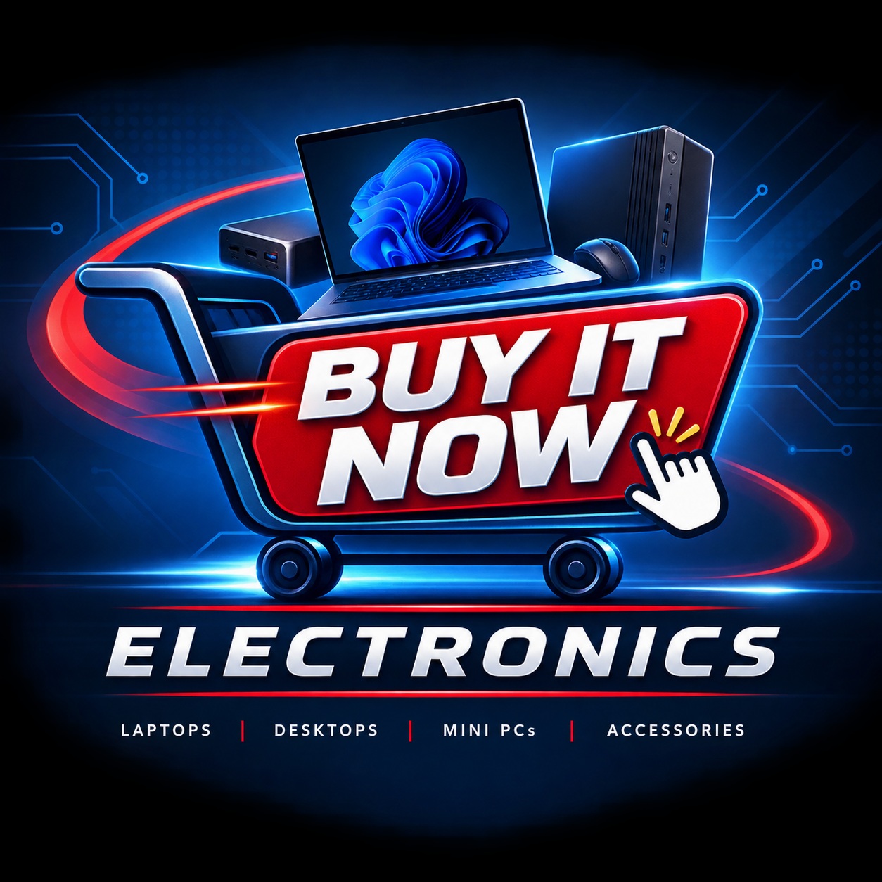 Buy It Now Electronics